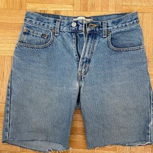 Vintage Levi’s 550